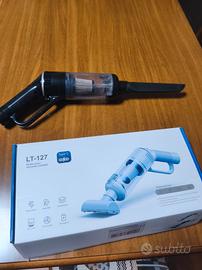 mini aspirapolvere 