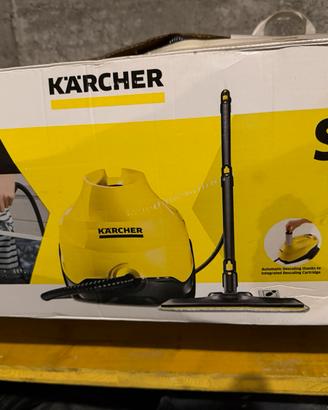 Pulitore a vapore Karcher