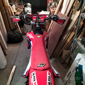 Honda crf 400 rx