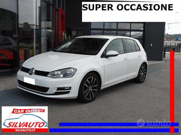 Volkswagen Golf 1.6 tdi (btdi) Highline 110cv 5p d