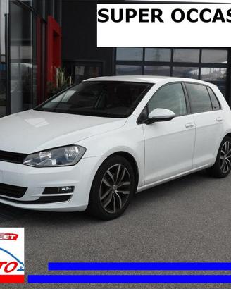 Volkswagen Golf 1.6 tdi (btdi) Highline 110cv 5p d