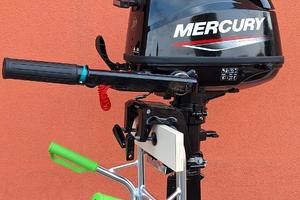 Motore Mercury Sailpower 5 CV