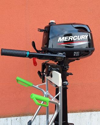 Motore Mercury Sailpower 5 CV