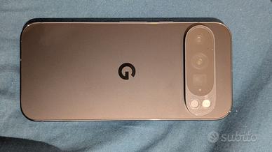 Google Pixel 9 pro 128gb nero