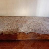 Divanetto panca Umbertina fine ’800 da restaurar