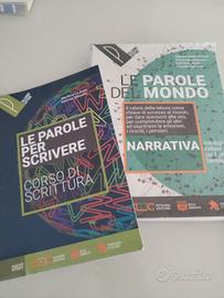 le parole del mondo +le parole per scrivere 