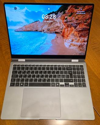 Samsung galaxy book5 pro 360 16" 16GB 1TB
