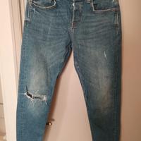 jeans uomo Zara 