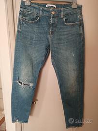 jeans uomo Zara 