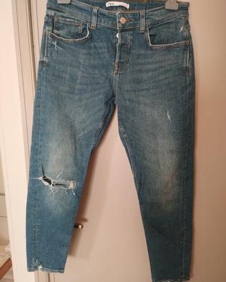 jeans uomo Zara 