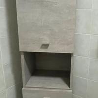 Colonna bagno
