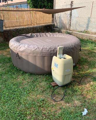 Bestway Lay-z- spa DOMINICA Hydrojet