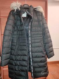 giubbotto lungo donna Hilfiger 