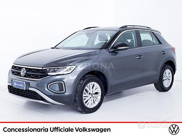 Volkswagen T-Roc 2.0 tdi life 150cv dsg