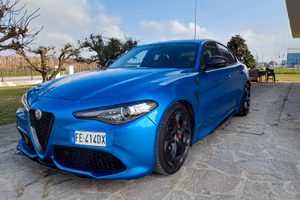 Alfa Romeo Giulia