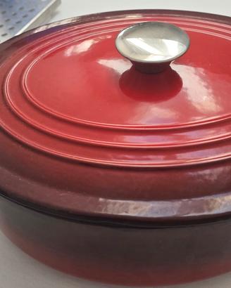 Cocotte ghisa