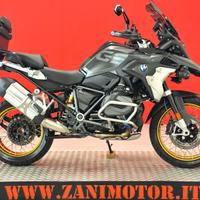 Bmw R 1250 GS TRIPLE BLACK -2021- SOLO 18700 KM