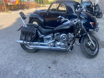 Yamaha XVS 650A Drag Star - 1997