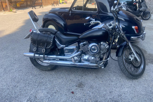 Yamaha XVS 650A Drag Star - 1997