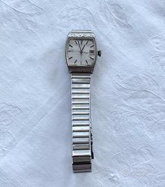 Orologio Seiko vintage anni ‘70 acciaio placcato
