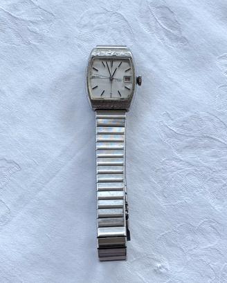 Orologio Seiko vintage anni ‘70 acciaio placcato