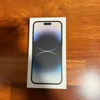 Scatola iPhone 14 Pro Max