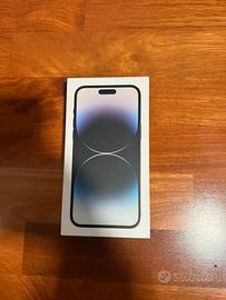 Scatola iPhone 14 Pro Max