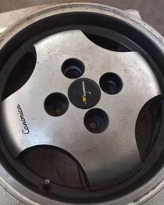 Cerchi in lega 14" CANONICA - FIAT