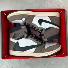 Nike Air Jordan 1 Retro High Travis Scott "Mocha"