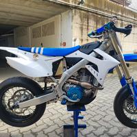 TM 450 smk 2021