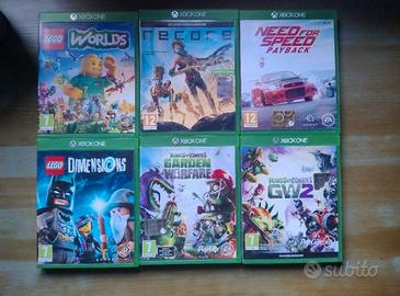 Giochi Xbox One