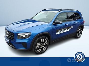 Mercedes-Benz GLB Classe 200d Automatic Advan...