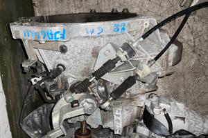 Cambio MANUALE 6M FIAGL411 2.3 TD IVECO DAILY