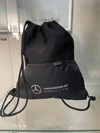 B67997896 BORSA SPORT - Formula E Team Mercedes EQ