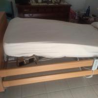 Letto per anziani o disabili elettrico