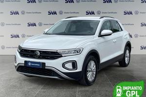 Volkswagen T-Roc 1.0 TSI 110CV Life - IMPIANTO GPL