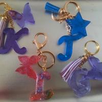 Portachiavi in resina 