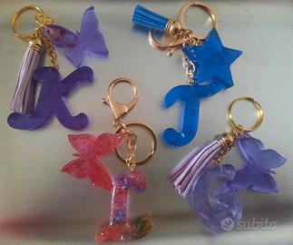Portachiavi in resina 
