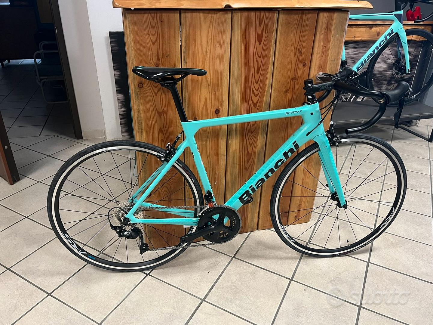 Subito PLANET BIKE SHOP Bianchi SPRINT Rim brake NEW 2026 tg