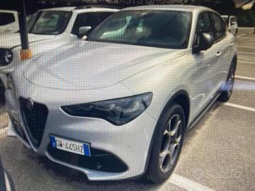 ALFA ROMEO Stelvio 2.2 Turbodiesel 210 CV AT8 Q4