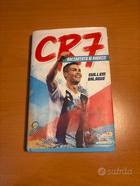 CR7: La storia di Ronaldo per giovani lettori