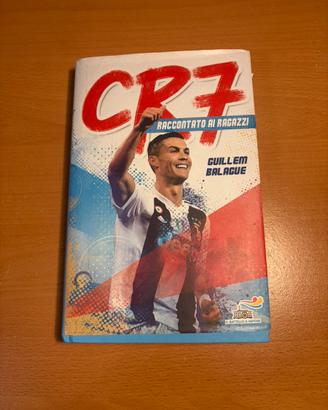 CR7: La storia di Ronaldo per giovani lettori