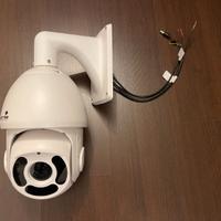 Telecamera Speed Dome AHD/TVI/CVI/PAL 2mp