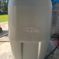 BESTWAY Piscina idromassaggio motore riscladatore