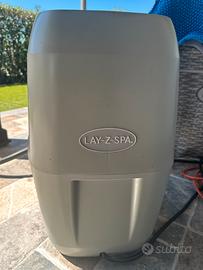 BESTWAY Piscina idromassaggio motore riscladatore