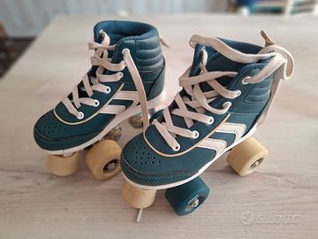 Pattini a rotelle Oxelo 54x32mm Decathlon