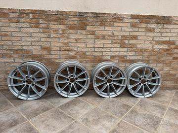 Cerchi BMW 17" Originali ET34 8Jx17 - Cod 6787575