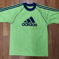 Maglia da calcio Adidas vintage