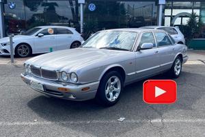 JAGUAR XJ 3.2 SE EXECUTIVE Automatica * Finanzia