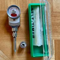 Auotoscatto Self-Timer Gakken - Made in Japan